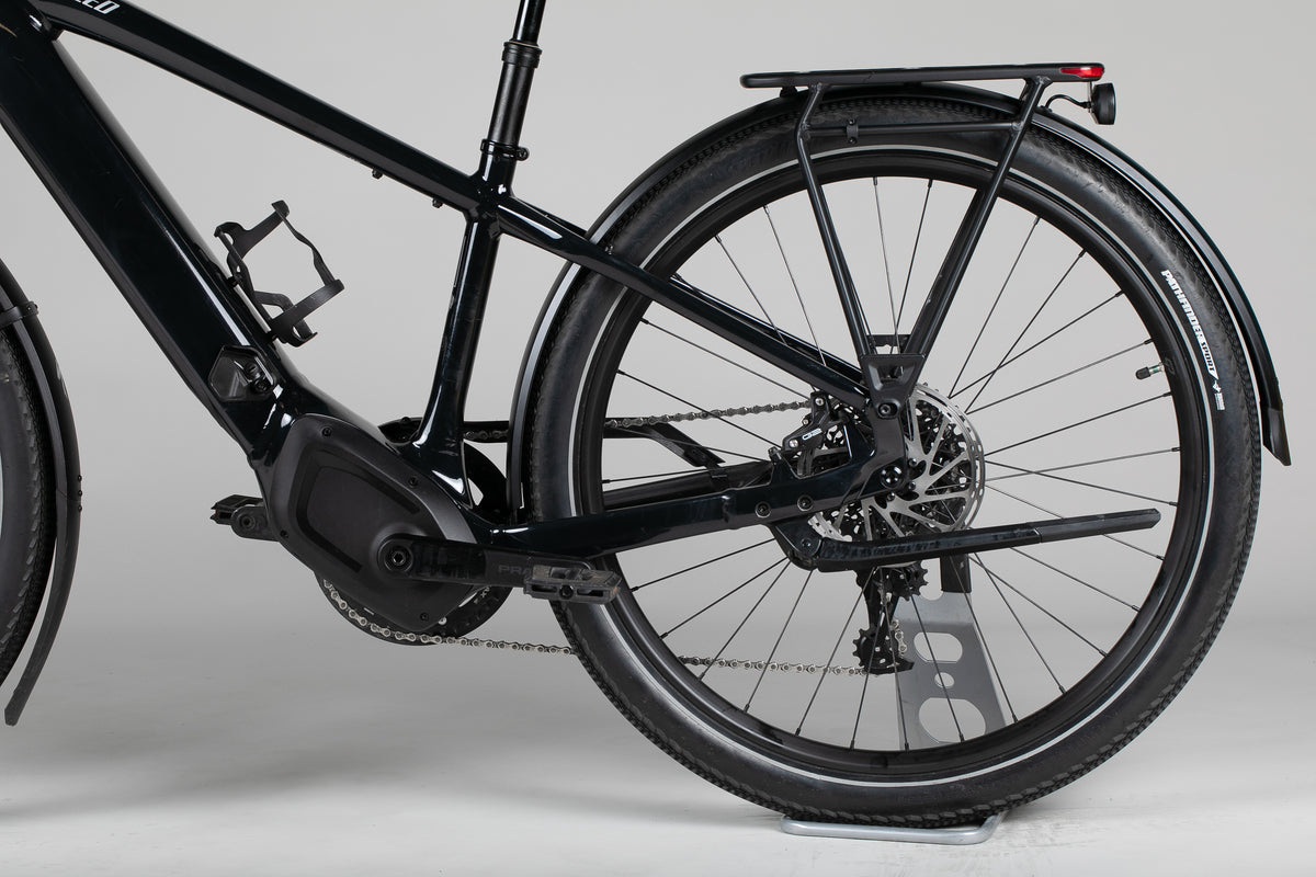 Specialized Turbo Vado 5.0 - käytetty sähköpyörä 158-171 cm ajajalle