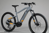 Haibike Hardnine 4 - käytetty sähköpyörä 176-189 cm ajajalle