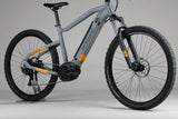 Haibike Hardnine 4 - käytetty sähköpyörä 176-189 cm ajajalle