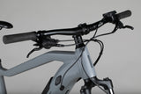 Haibike Hardnine 4 - käytetty sähköpyörä 176-189 cm ajajalle