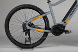 Haibike Hardnine 4 - käytetty sähköpyörä 176-189 cm ajajalle