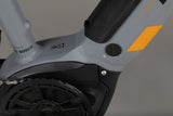 Haibike Hardnine 4 - käytetty sähköpyörä 176-189 cm ajajalle