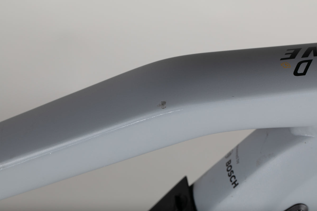 Haibike Hardnine 4 - käytetty sähköpyörä 176-189 cm ajajalle