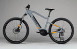 Haibike Hardnine 4 - käytetty sähköpyörä 176-189 cm ajajalle