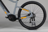 Haibike Hardnine 4 - käytetty sähköpyörä 176-189 cm ajajalle