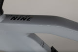 Haibike Hardnine 4 - käytetty sähköpyörä 176-189 cm ajajalle
