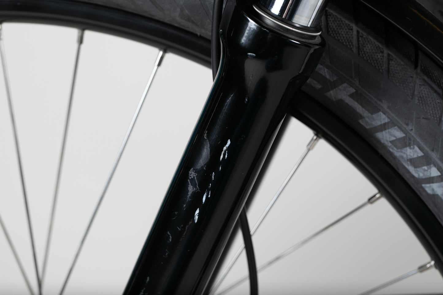 Helkama CE10 - käytetty sähköpyörä ajajalle 155-180 cm