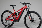 BMC Speedfox AMP FOUR - käytetty sähköpyörä 179-189 cm ajajalle