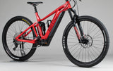 BMC Speedfox AMP FOUR - käytetty sähköpyörä 179-189 cm ajajalle