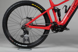 BMC Speedfox AMP FOUR - käytetty sähköpyörä 179-189 cm ajajalle