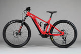 BMC Speedfox AMP FOUR - käytetty sähköpyörä 179-189 cm ajajalle