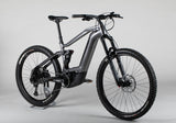 Haibike Allmtn 5 - käytetty sähköpyörä 169-177 cm ajajalle