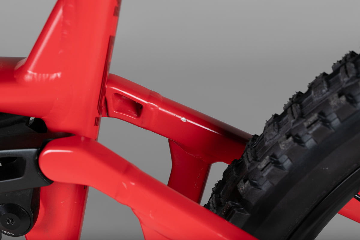 BMC Speedfox AMP FOUR - käytetty sähköpyörä 179-189 cm ajajalle