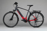 Tunturi E-hybrid 2.0 - käytetty sähköpyörä 176-190 cm ajajalle