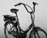 Helkama e-Jopo - outlet-sähköpyörä 136-190 cm ajajalle