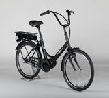 Helkama e-Jopo - outlet-sähköpyörä 136-190 cm ajajalle