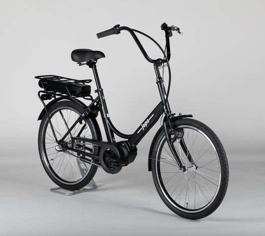 Helkama e-Jopo - outlet-sähköpyörä 136-190 cm ajajalle