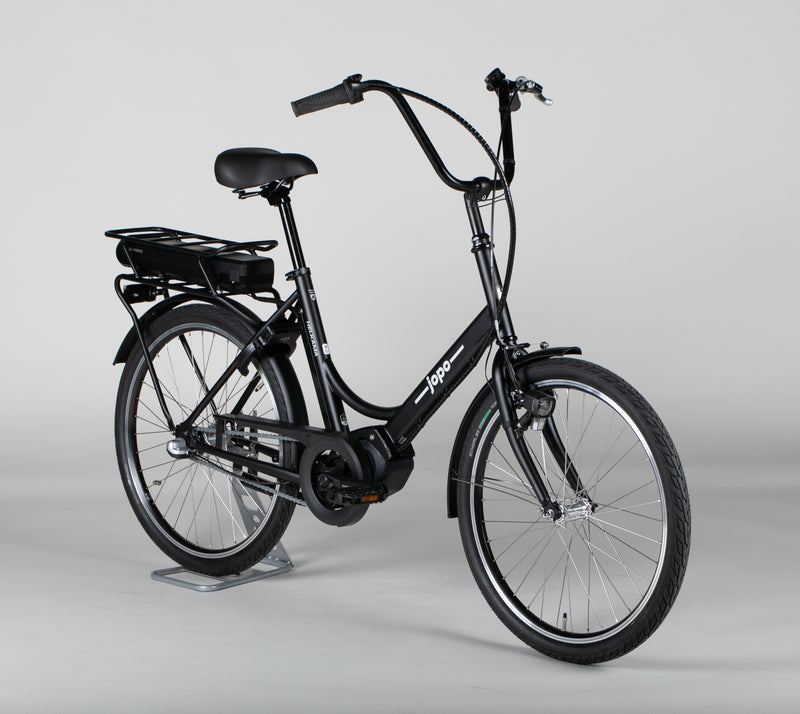 Helkama e-Jopo - outlet-sähköpyörä 136-190 cm ajajalle