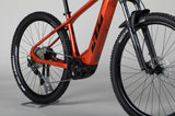 KTM Macina Team 793 - outlet-sähköpyörä 165-177 cm ajajalle