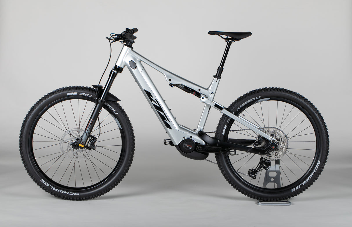 KTM Macina Lycan 772 - outlet-sähköpyörä 175-184 cm ajajalle