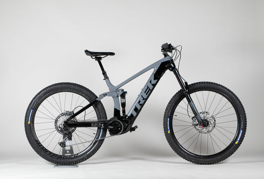 Trek Rail 9.7  - käytetty sähköpyörä ajajalle 177-188 cm
