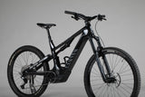 Canyon Spectral:On Cf 7.0 - käytetty sähköpyörä 183-192 cm ajajalle