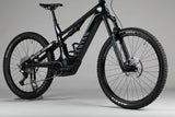 Canyon Spectral:On Cf 7.0 - käytetty sähköpyörä 183-192 cm ajajalle