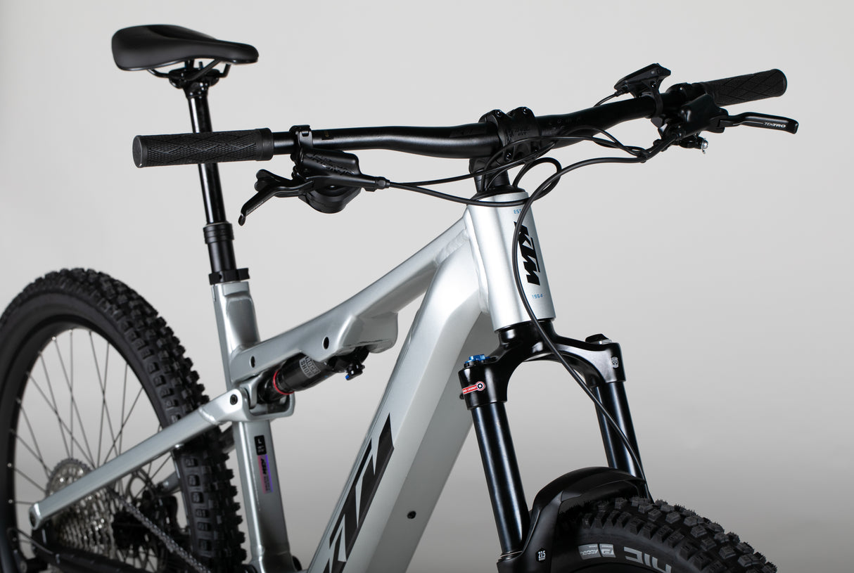 KTM Macina Lycan 772 - outlet-sähköpyörä 175-184 cm ajajalle