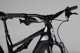 Canyon Spectral:On Cf 7.0 - käytetty sähköpyörä 183-192 cm ajajalle