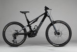 Canyon Spectral:On Cf 7.0 - käytetty sähköpyörä 183-192 cm ajajalle
