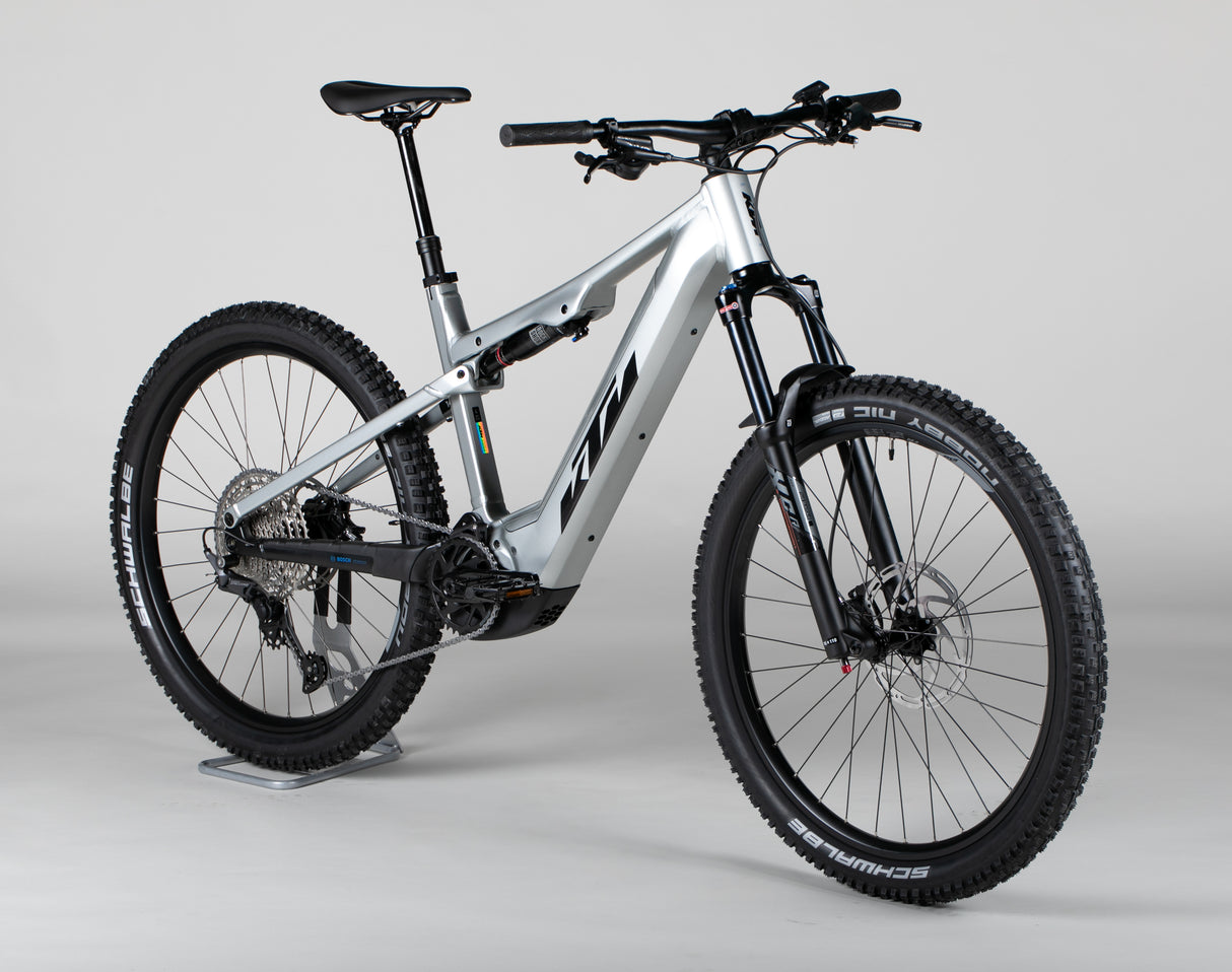 KTM Macina Lycan 772 - outlet-sähköpyörä 175-184 cm ajajalle