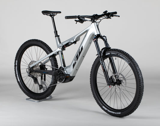 KTM Macina Lycan 772 - outlet-sähköpyörä 175-184 cm ajajalle