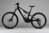 Canyon Spectral:On Cf 7.0 - käytetty sähköpyörä 183-192 cm ajajalle