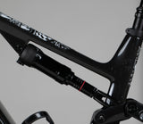 Canyon Spectral:On Cf 7.0 - käytetty sähköpyörä 183-192 cm ajajalle