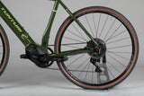 Tunturi eGravel - käytetty sähköpyörä 175-188 cm ajajalle