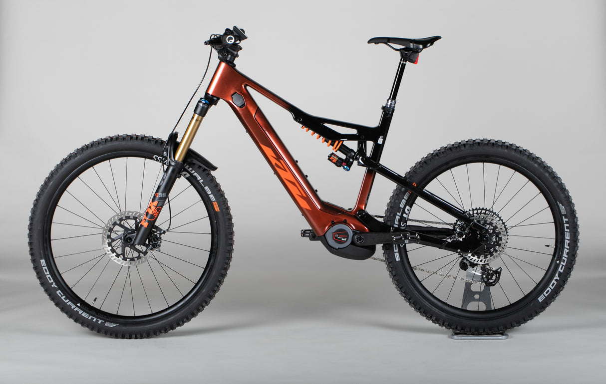 KTM Macina Prowler Exonic - outlet-sähköpyörä 185-194 cm ajajalle