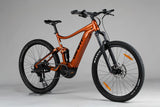 Giant Stance E+2 - käytetty sähköpyörä 186-196 cm ajajalle