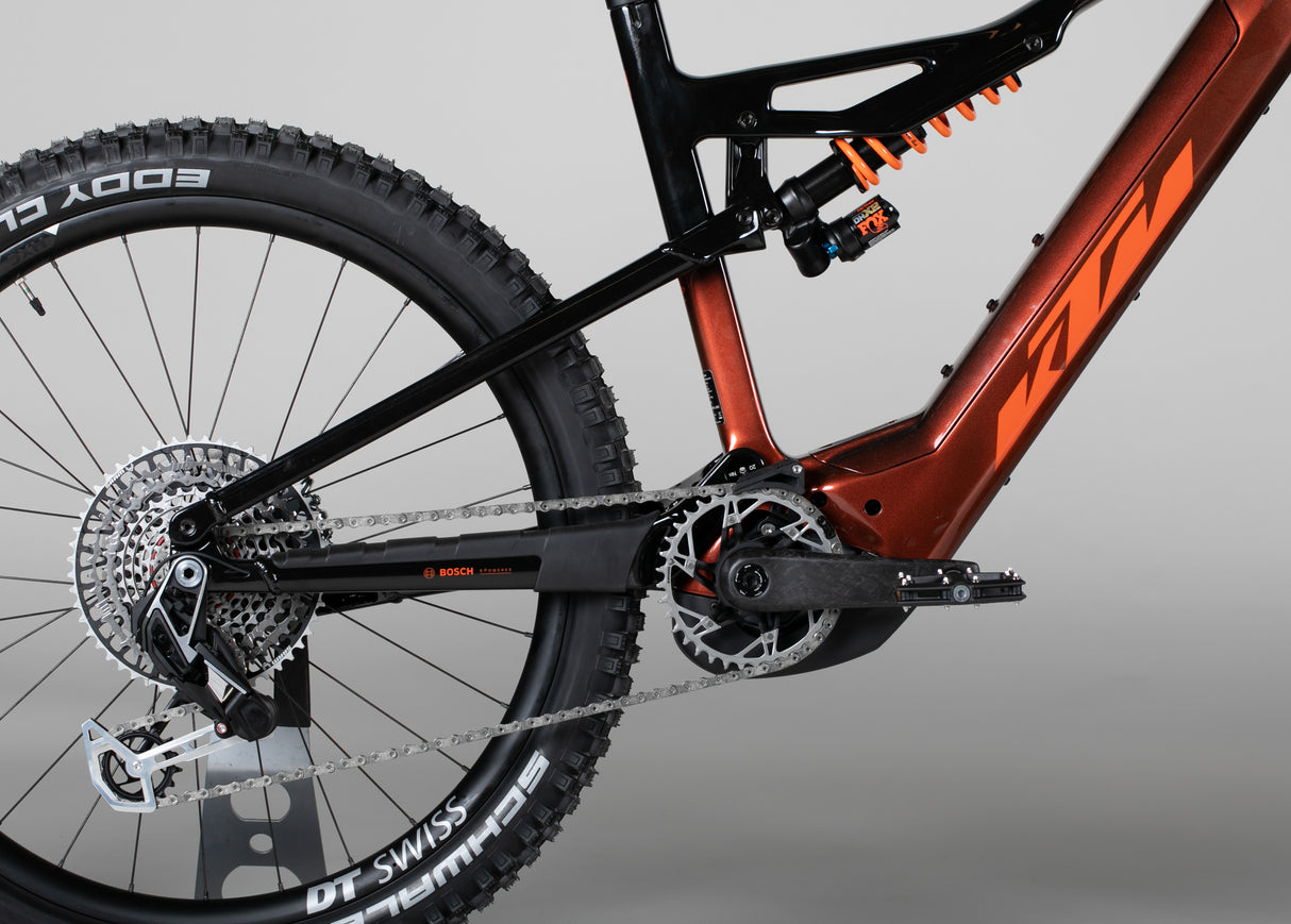 KTM Macina Prowler Exonic - outlet-sähköpyörä 185-194 cm ajajalle