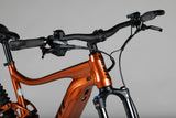 Giant Stance E+2 - käytetty sähköpyörä 186-196 cm ajajalle