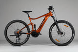 Giant Stance E+2 - käytetty sähköpyörä 186-196 cm ajajalle