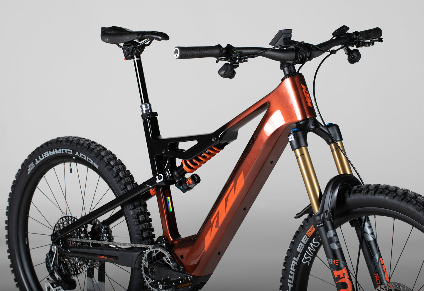 KTM Macina Prowler Exonic - outlet-sähköpyörä 185-194 cm ajajalle