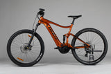 Giant Stance E+2 - käytetty sähköpyörä 186-196 cm ajajalle