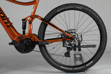 Giant Stance E+2 - käytetty sähköpyörä 186-196 cm ajajalle