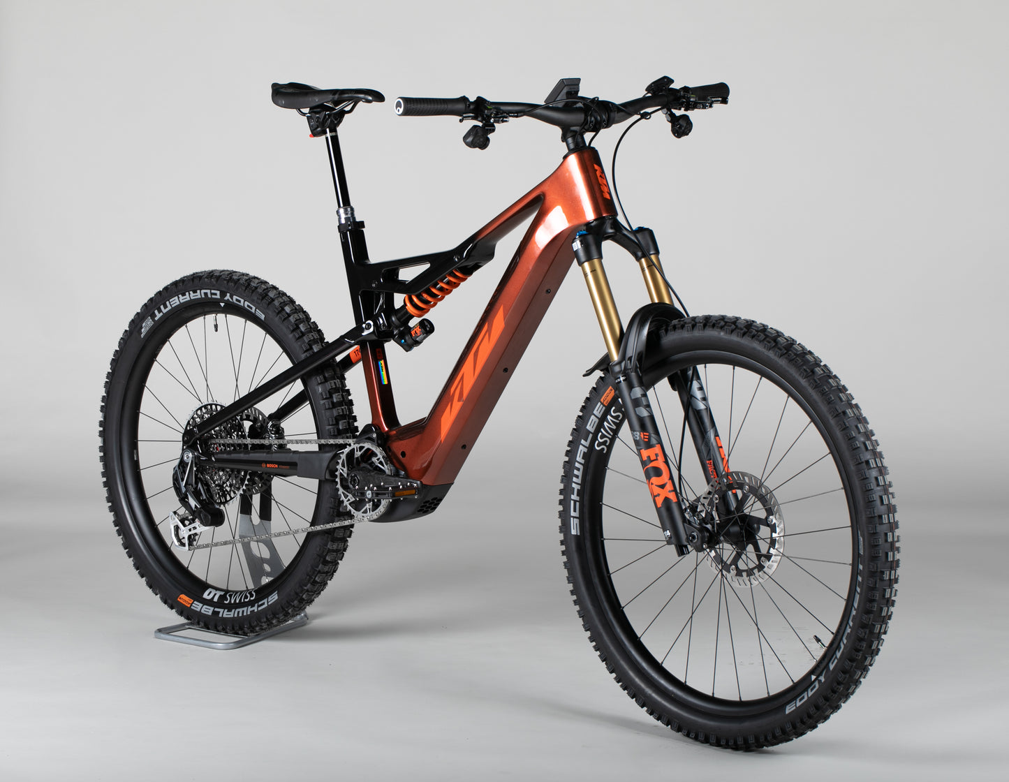 KTM Macina Prowler Exonic - outlet-sähköpyörä 185-194 cm ajajalle