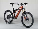 KTM Macina Prowler Exonic - outlet-sähköpyörä 185-194 cm ajajalle