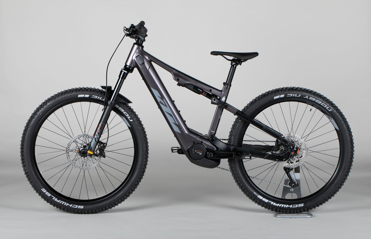 KTM Macina Lycan 571 - outlet-sähköpyörä 154-164 cm ajajalle