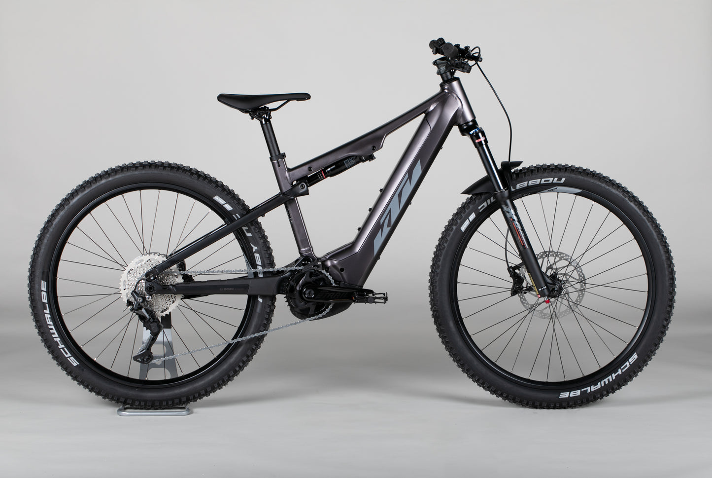 KTM Macina Lycan 571 - outlet-sähköpyörä 154-164 cm ajajalle