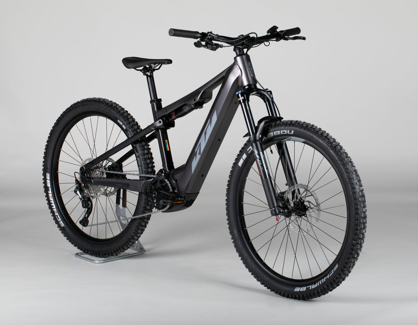 KTM Macina Lycan 571 - outlet-sähköpyörä 154-164 cm ajajalle