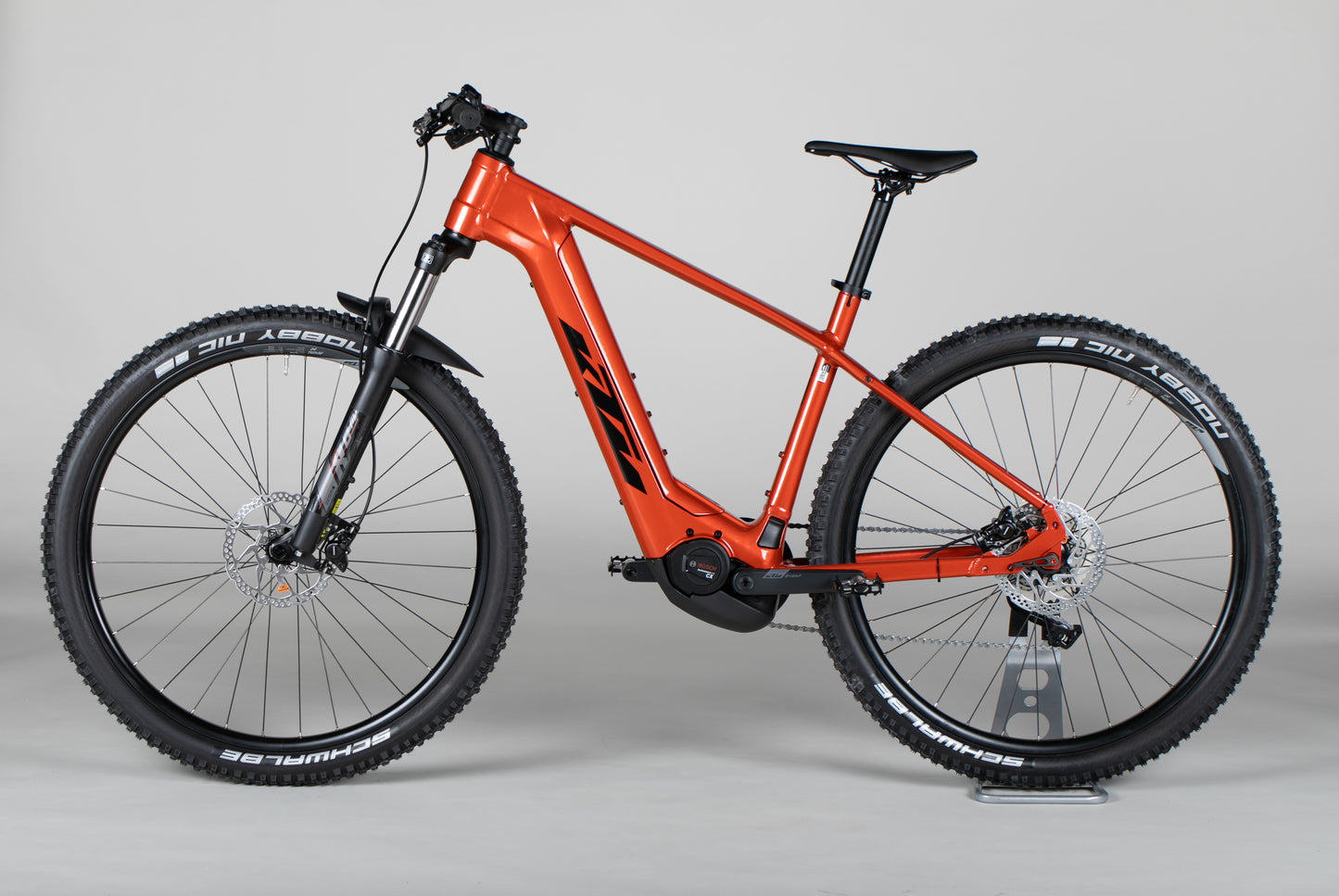 KTM Macina Team 793 - outlet-sähköpyörä 173-184 cm ajajalle