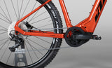 KTM Macina Team 793 - outlet-sähköpyörä 173-184 cm ajajalle